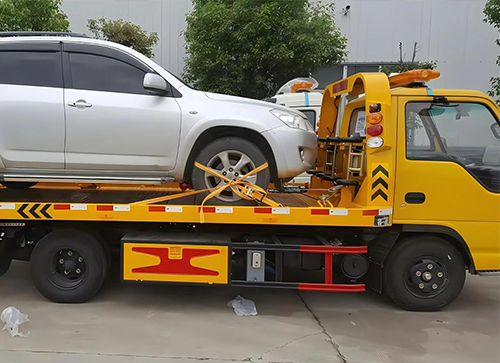 东港市道路救援拖车