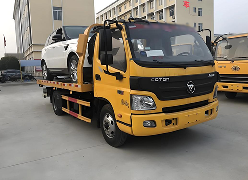 东港市道路救援拖车