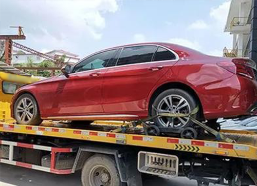 东港市道路救援拖车